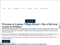 Sites similar to lohanaresort.com
