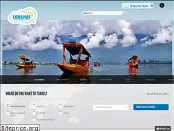 Sites similar to lohanatoursindia.com