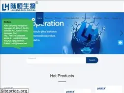 Sites similar to lohandbio.com