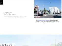 Sites similar to loharchitects.com