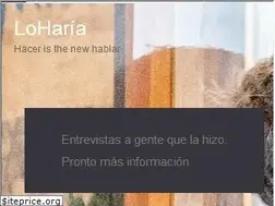 Sites similar to loharia.com