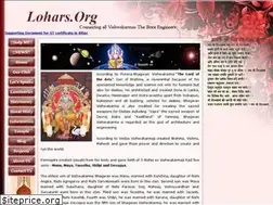 Sites similar to lohars.org