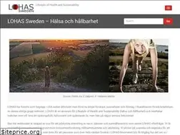 Sites similar to lohas.se