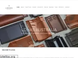 Sites similar to lohasau.com