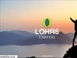 Sites similar to lohascapital.com