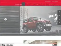 Sites similar to lohchabmahindra.com