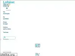 Sites similar to loheac.fr