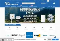 Sites similar to lohelectronics.se