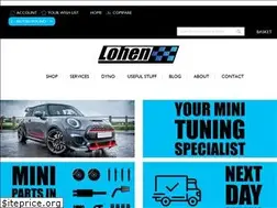 Sites similar to lohen.co.uk