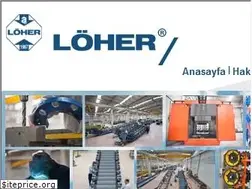 Sites similar to loher.com.tr