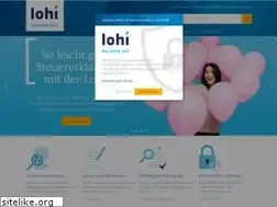 Sites similar to lohi.de