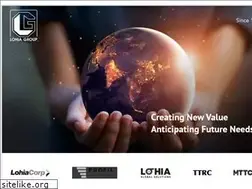 Sites similar to lohiagroup.com