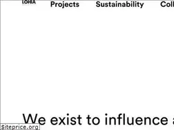 Sites similar to lohiaworldspace.com