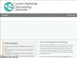 Sites similar to lohiderm.com