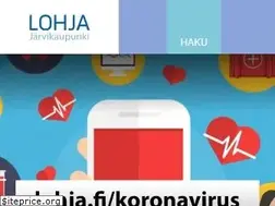 Sites similar to lohja.fi