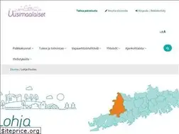 Sites similar to lohjalaiset.fi