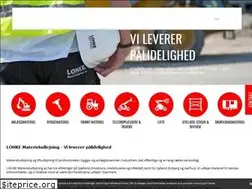 Sites similar to lohke.dk
