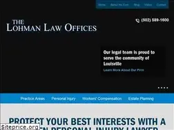 Sites similar to lohmanlaw.com