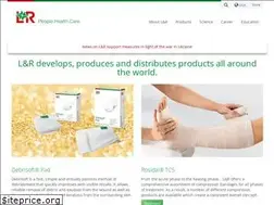 Sites similar to lohmann-rauscher.com