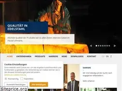 Sites similar to lohmann-stahl.de