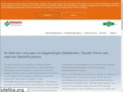 Sites similar to lohmann-tapes.at