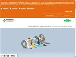 Sites similar to lohmann-tapes.com
