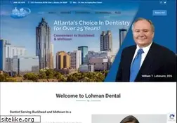 Sites similar to lohmanndentalatlanta.com