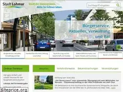 Sites similar to lohmar.de