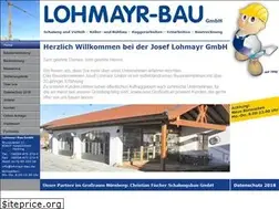 Sites similar to lohmayr-bau.de