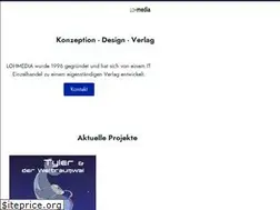 Sites similar to lohmedia.com