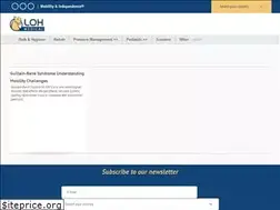 Sites similar to lohmedical.com