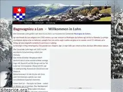 Sites similar to lohn-gr.ch