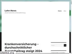 Sites similar to lohn-news.de