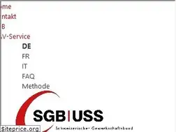 Sites similar to lohn-sgb.ch