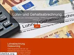 Sites similar to lohn-und-kaufmaennischer-service.de