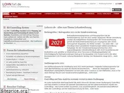 Sites similar to lohn1x1.de