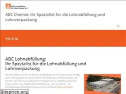 Sites similar to lohnabfueller.com