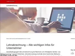 Sites similar to lohnabrechnung-software.com
