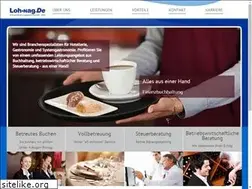 Sites similar to lohnag.de