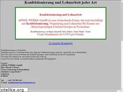 Sites similar to lohnarbeit.eu