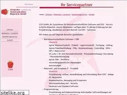 Sites similar to lohnbuchhaltung.de