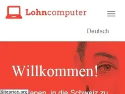 Sites similar to lohncomputer.ch