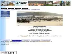 Sites similar to lohndorf.de
