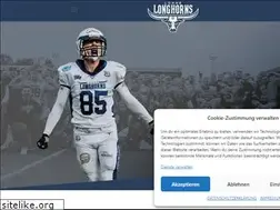Sites similar to lohne-longhorns.de