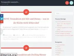 Sites similar to lohnen-sich-treuepunkte.de