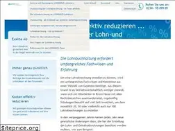 Sites similar to lohnhaus.de