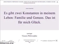 Sites similar to lohninger.de