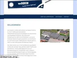 Sites similar to lohnkonfektion-vanboxem.de
