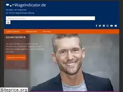 Sites similar to lohnspiegel.org