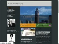 Sites similar to lohnsteuer-frankfurt.com